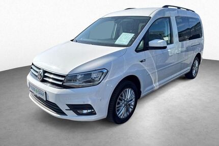 VW Caddy Maxi 129.500 km 19.900 &euro; Schwabach 91126