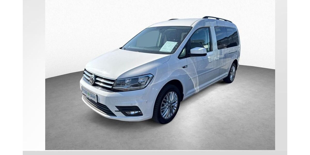 VW Caddy Maxi 129.500 km 19.900 &euro; Schwabach 91126