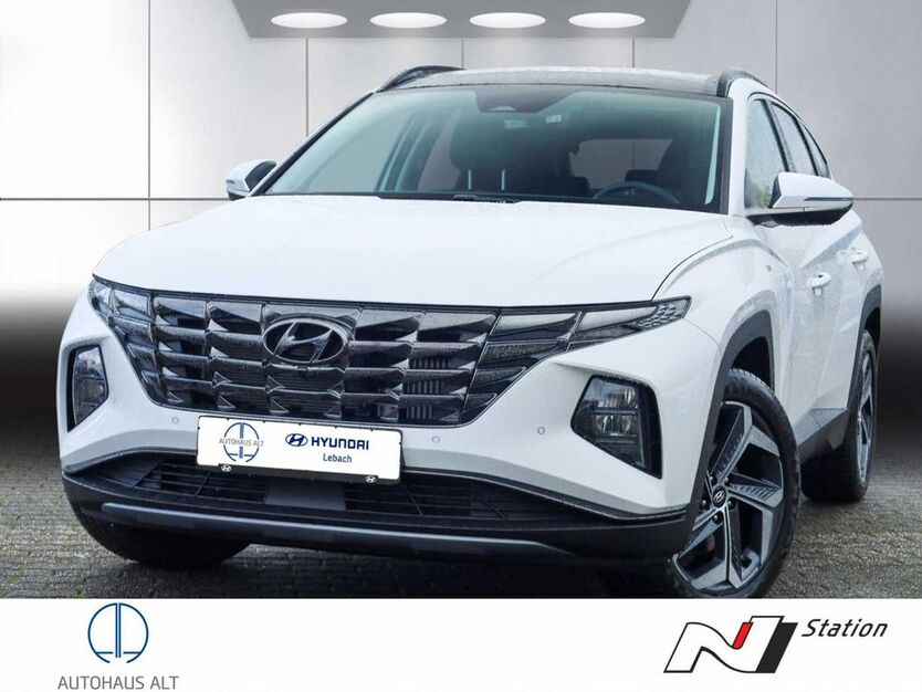 Hyundai TUCSON 17.000 km 34.980 € Lebach 66822