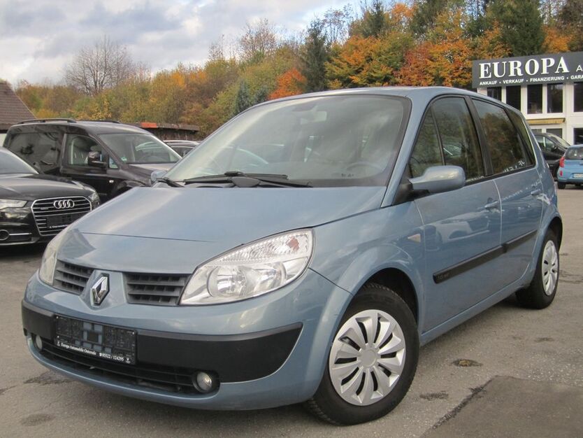 Renault Scenic 169.000 km 2.490 € Osterode am Harz 37520