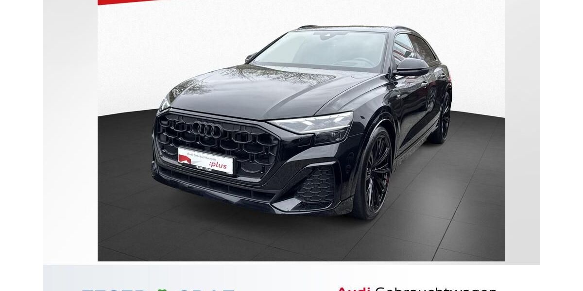 Audi Q8 12.400 km 87.890 &euro; Schwabach 91126