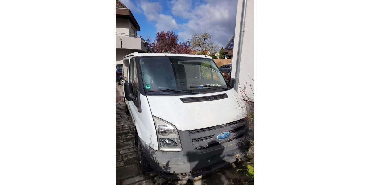 Ford Transit 251.000 km 2.100 &euro; Ludwigshafen am Rhein, Stadt 67067