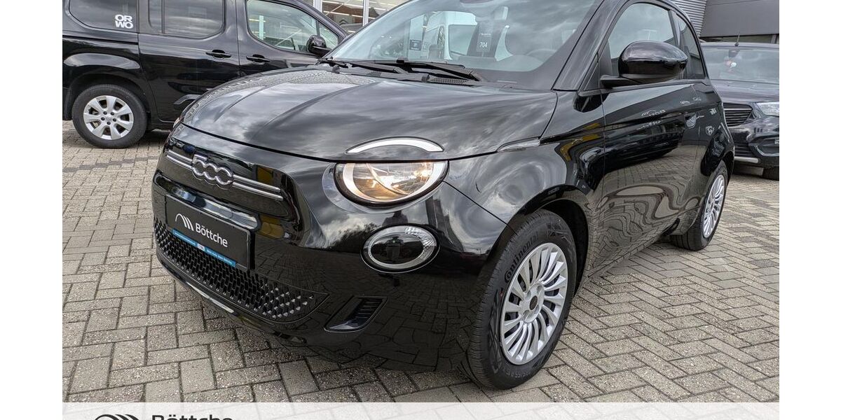 Fiat 500e 9.969 km 15.850 &euro; Schönebeck (Elbe) 39218