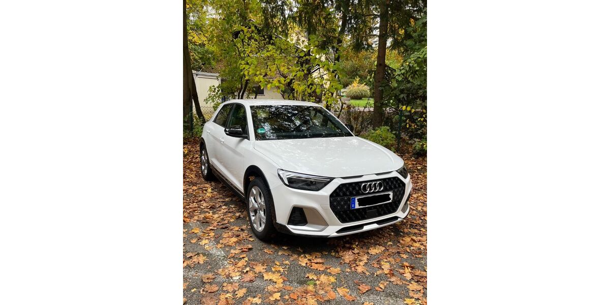 Audi A1 58.000 km 20.800 &euro; Zorneding 85604