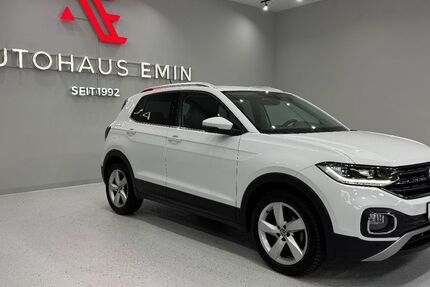 VW T-Cross 92.611 km 19.950 &euro; Salzgitter 38228
