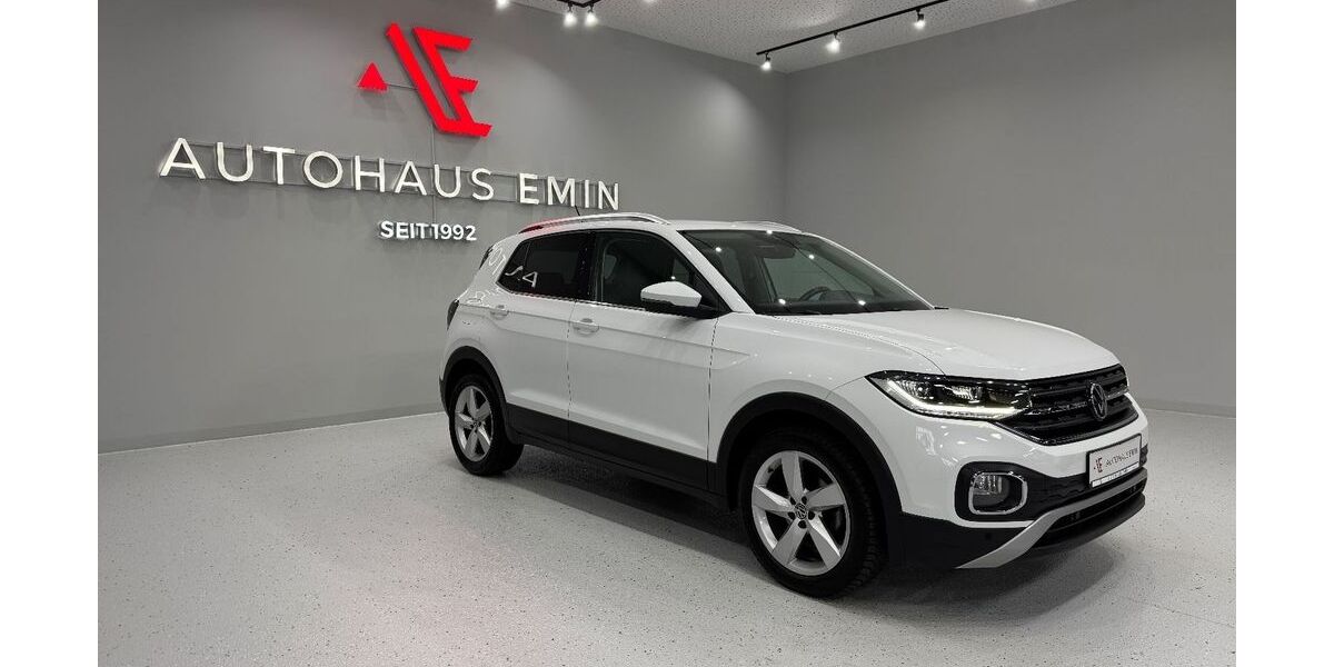 VW T-Cross 92.611 km 19.950 &euro; Salzgitter 38228