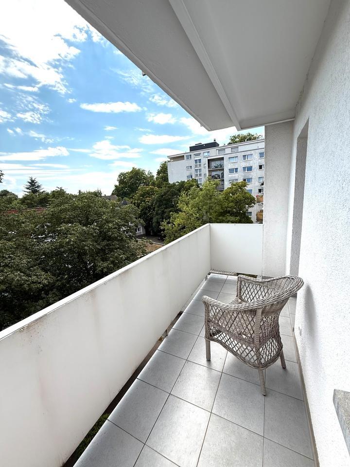 Whonung 60 m2 2 Zimmer Rodelheim