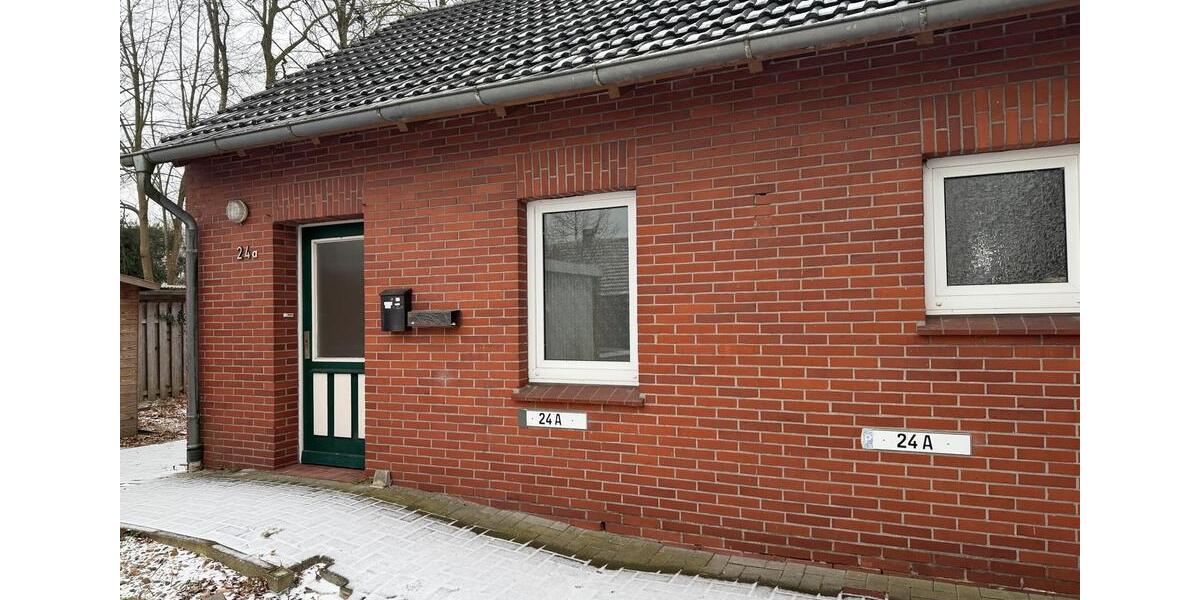 Freistehendes Haus in 26847 Detern – Nähe zum Jümmersee 3 zimmer