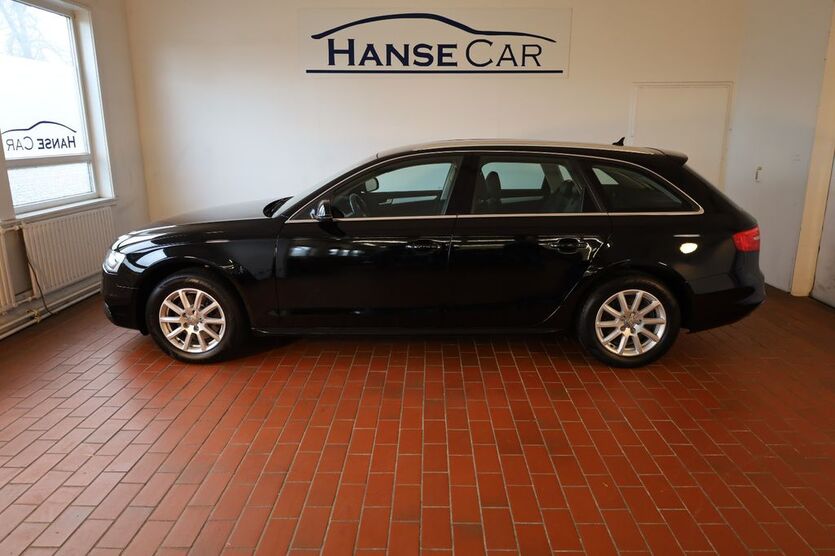 Audi A4 124.247 km 12.890 € Buxtehude 21614