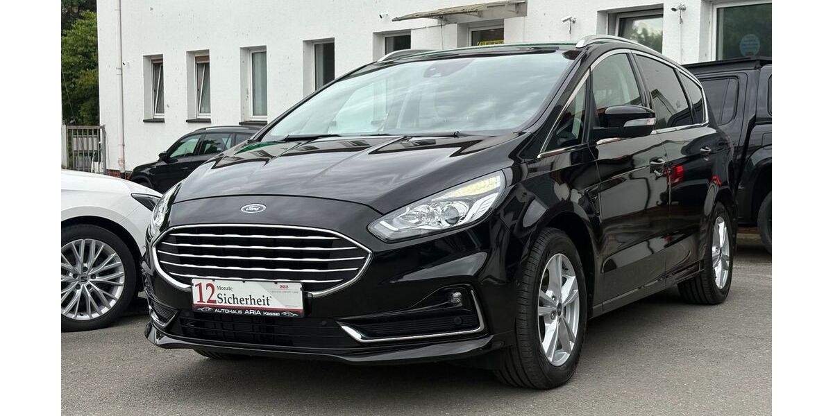 Ford S-Max 100.000 km 21.990 &euro; Kassel 34127
