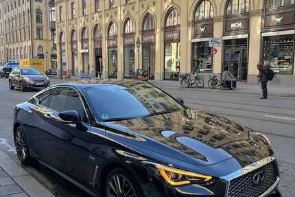 INFINITI Q60 76.709 km 32.900 € München 81375