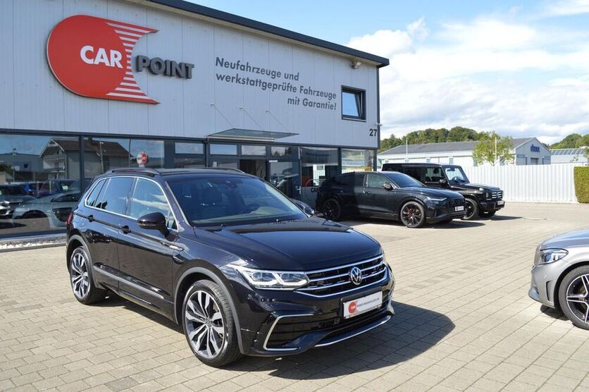 Tiguan