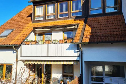 Wunderschöne, helle Maisonette Wohnung im Herzen von Nattheim 3 zimmer