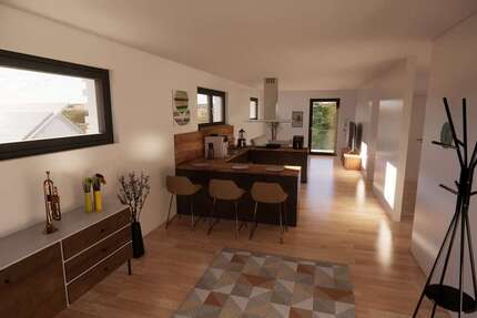 Wohnung Wandlitz / Basdorf Basdorf - 3 Zimmer, 80 m&sup2;, 440.000&euro; | Angebot:26276160