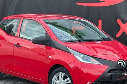 Toyota Aygo (X) 34.000 km 7.600 &euro; Mühlheim am main 63165