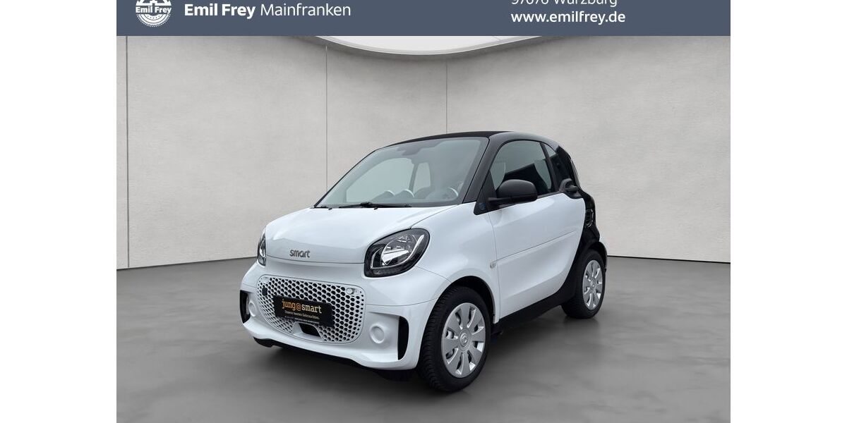 Smart ForTwo 19.094 km 8.750 &euro; Würzburg 97076
