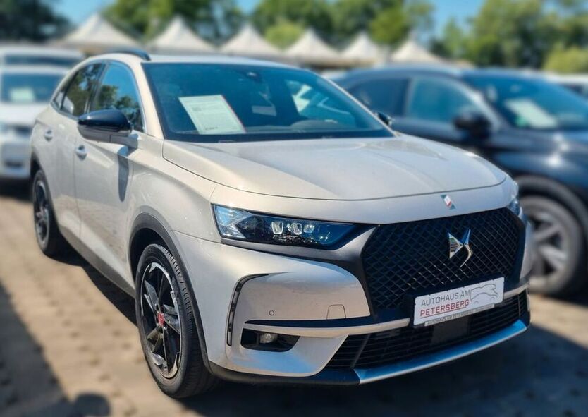 DS7 (Crossback)