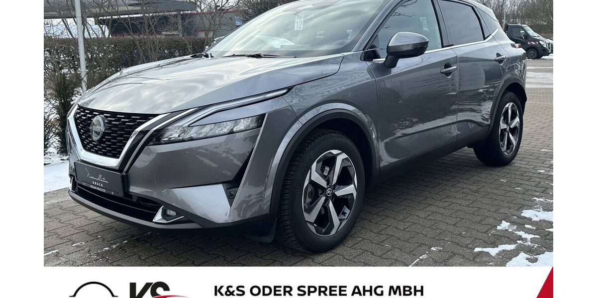 Nissan Qashqai 12.490 km 25.990 &euro; Fürstenwalde 15517