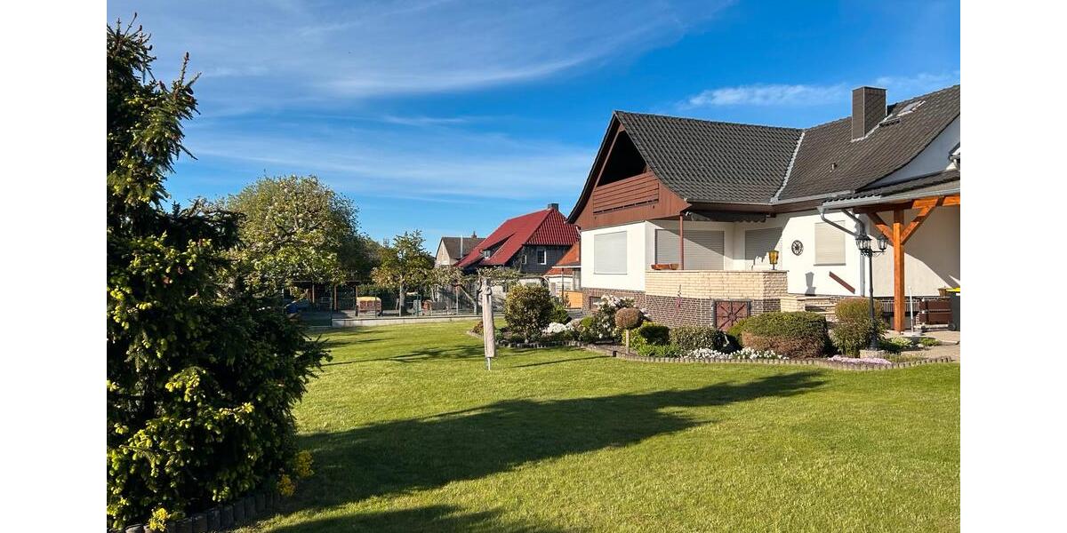 Doppelhaushälfte Wolfsburg Ehmen - 3 Zimmer, 114 m&sup2;, 330.000&euro; | Angebot:26991669