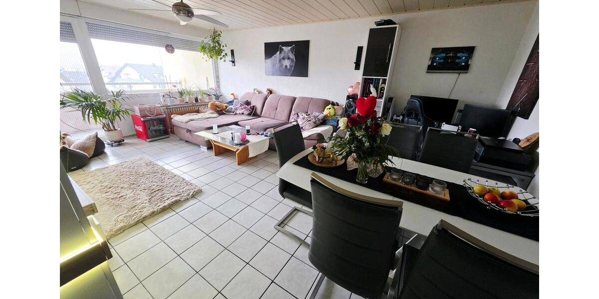 Etagenwohnung Rielasingen-Worblingen Worblingen - 2 Zimmer, 66 m&sup2;, 210.000&euro; | Angebot:25026232