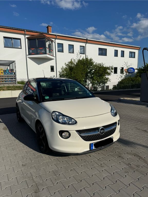 Opel Adam 89.300 km 7.600 € Guntersblum 67583
