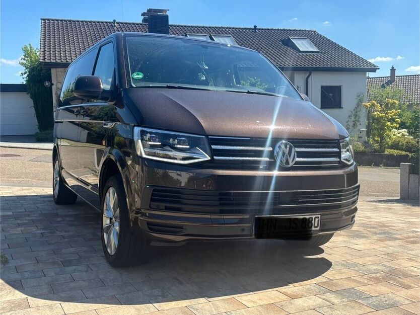T6 Multivan