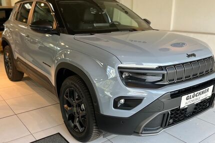 Jeep Avenger 3.050 km 35.990 € Dresden 01109