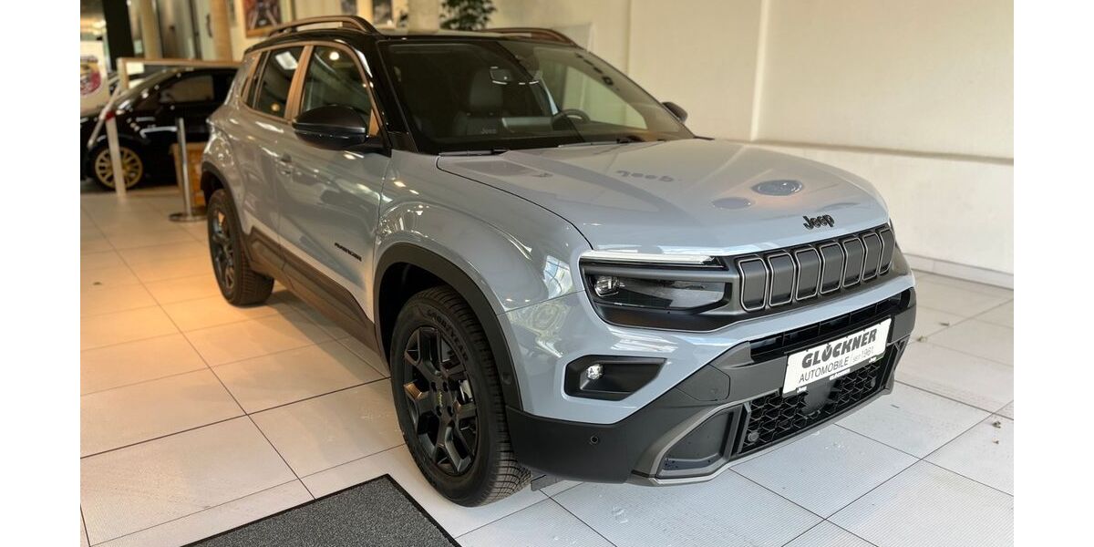 Jeep Avenger 3.050 km 35.990 &euro; Dresden 01109