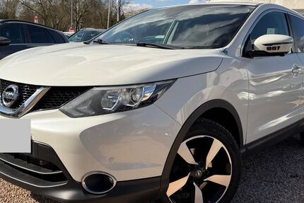 Nissan Qashqai 210.000 km 7.999 &euro; Saarlouis 66740