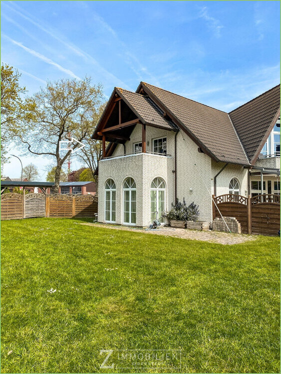 Charmante FerienWohnung in Garding**