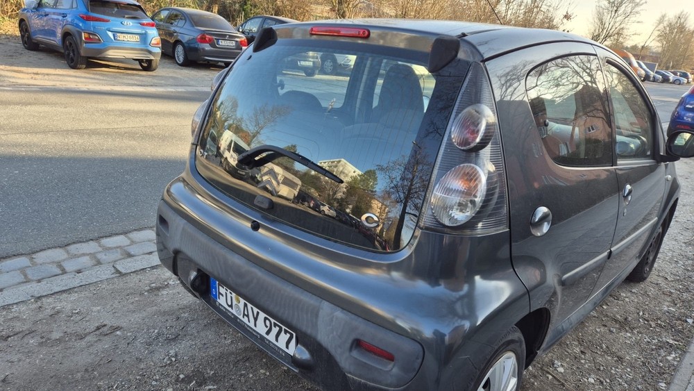 Citroen C1 143.000 km 1.550 &euro; Fürth 90744
