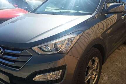 Hyundai SANTA FE 167.500 km 9.990 &euro; Schretstaken 21493