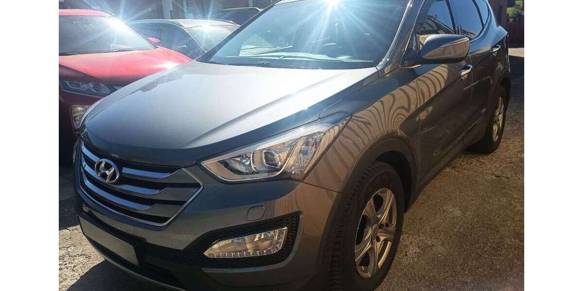 Hyundai SANTA FE 167.500 km 9.990 &euro; Schretstaken 21493