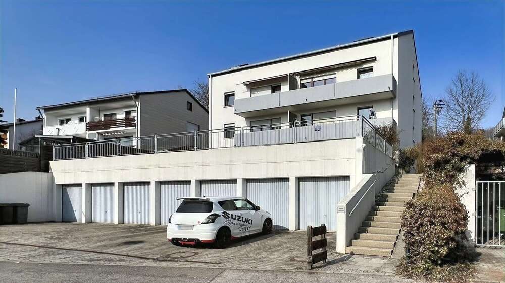 Etagenwohnung Regensburg Galgenberg - 3 Zimmer, 63 m&sup2;, 215.000&euro; | Angebot:25900353