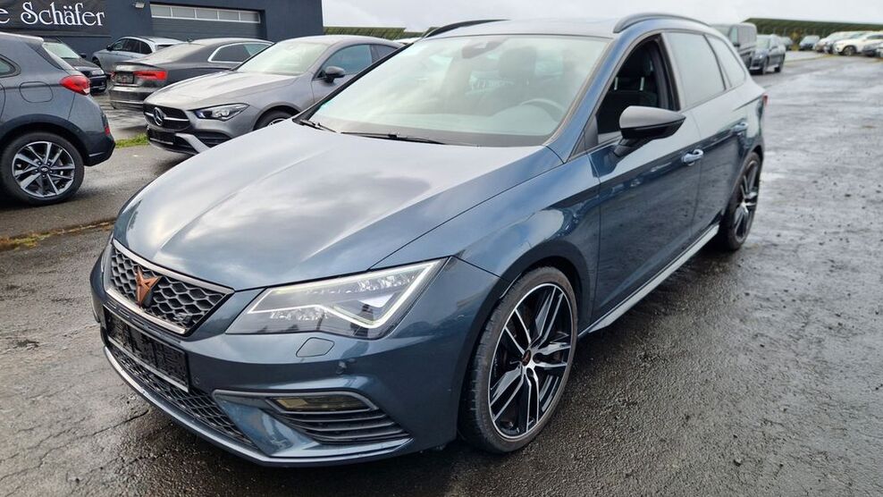 Seat Leon 85.000 km 22.499 € Fuldatal (Kassel) 34233