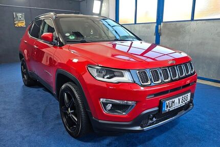Jeep Compass 140.000 km 13.900 € Wiesenfelden 94344
