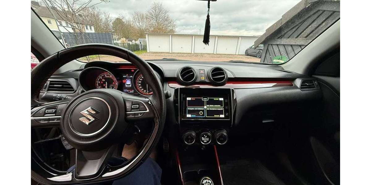 Suzuki Swift 81.000 km 16.300 &euro; Habinghorst (Castrop-Rauxel) 44581