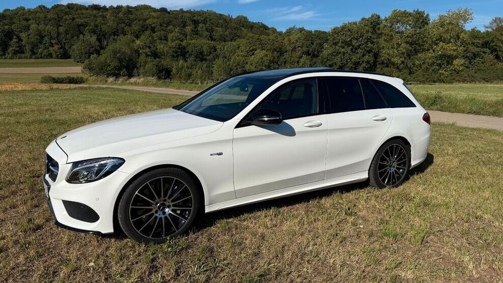 C 43 AMG