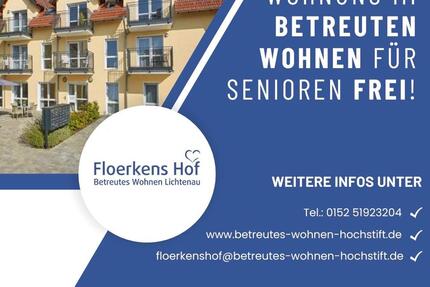 Wohnung Lichtenau - 1 Zimmer, 44 m&sup2;, 446&euro; | Angebot:26059342