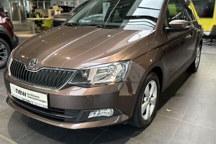 Skoda Fabia 76.681 km 12.990 € Dresden 01257