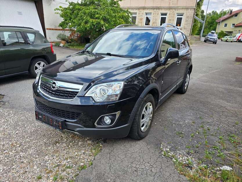 Opel Antara 147.182 km 4.490 € Geislingen an der Steige 73312