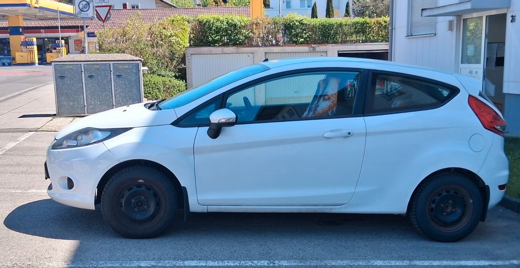 Ford Fiesta 183.000 km 3.400 &euro; Marktoberdorf 87616