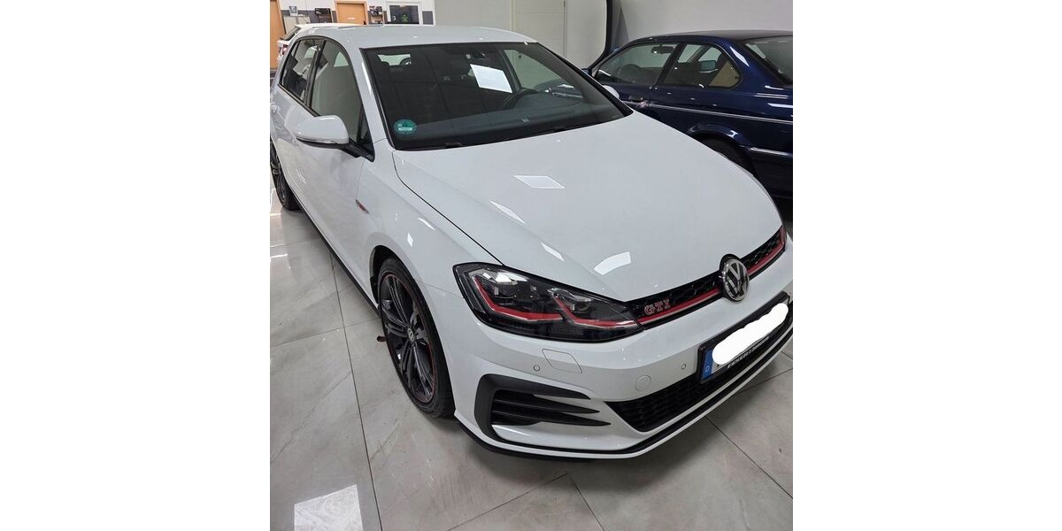 VW Golf 36.700 km 23.900 &euro; Lehrberg 91611