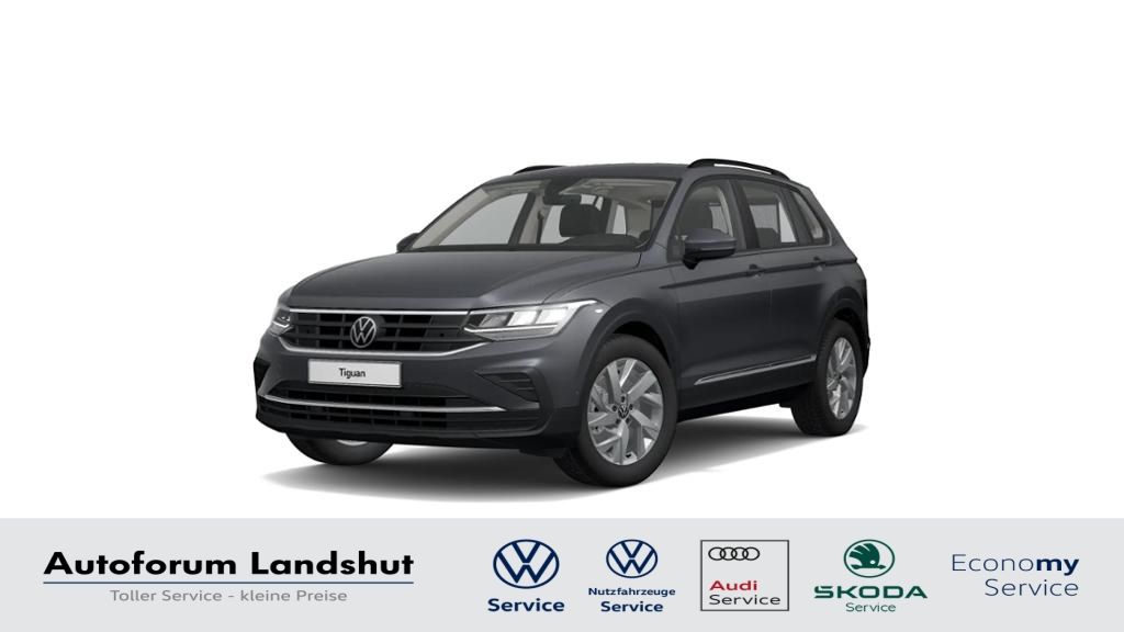 VW Tiguan 35.453 km 31.990 &euro; Ergolding 84030