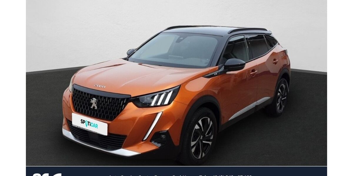 Peugeot 2008 62.204 km 18.275 &euro; Dessau-Roßlau 06849