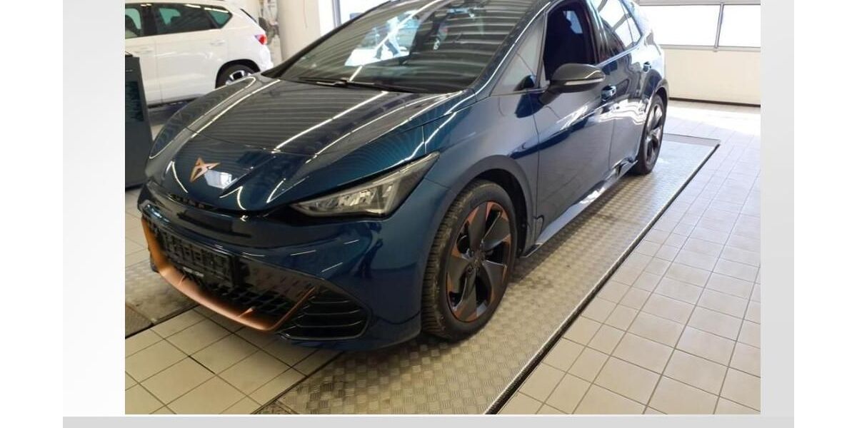 Cupra Born 34.800 km 25.890 &euro; Burgoberbach 91595