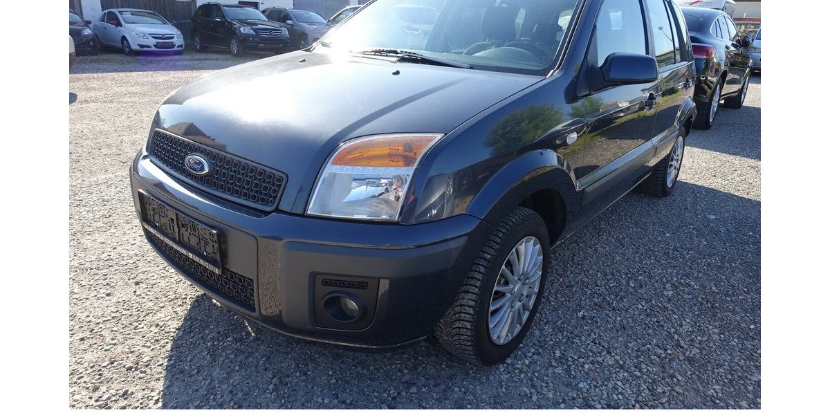 Ford Fusion Fun X Klima 8-fach bereift Bremsen neu gute 113.000 km 1.950 &euro; Neumarkt/OPf 92318
