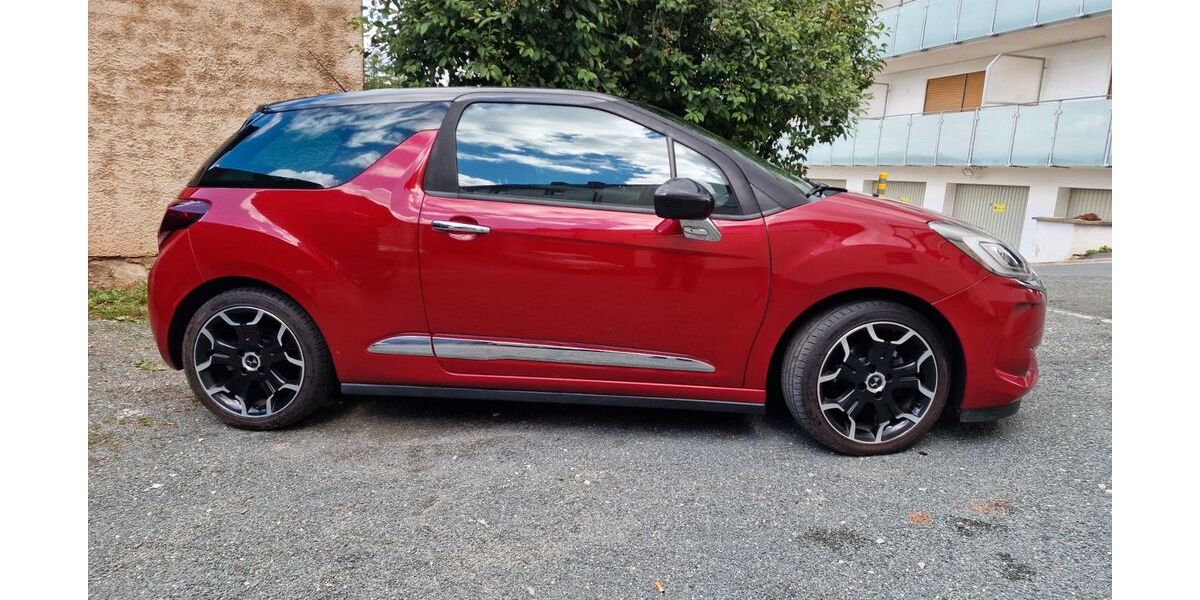 Citroen DS3 131.000 km 6.950 &euro; Lindenhardt 95473