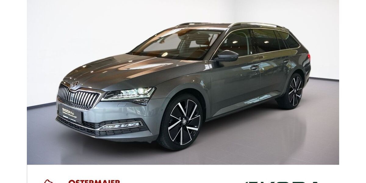 Skoda Superb 69.300 km 28.780 &euro; Eggenfelden 84307