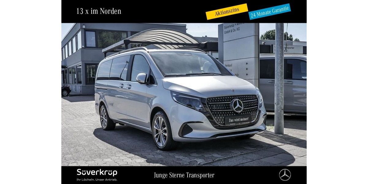 Mercedes-Benz V 250 4.933 km 68.900 &euro; Kiel 24109